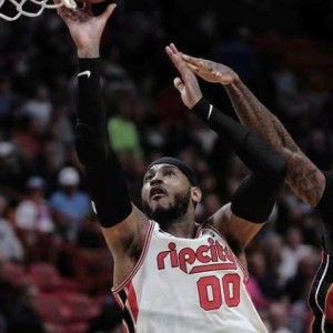  希罗34分助热火浇灭公牛反扑  