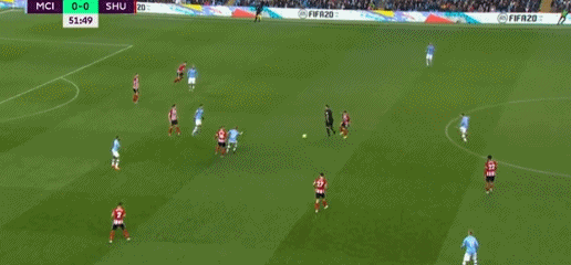  曼城七连胜登顶，德布劳内传射建功  