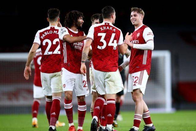  阿森纳连胜终结遇冷门，阿尔特塔急调阵容  